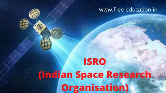 Indian space Research organisation