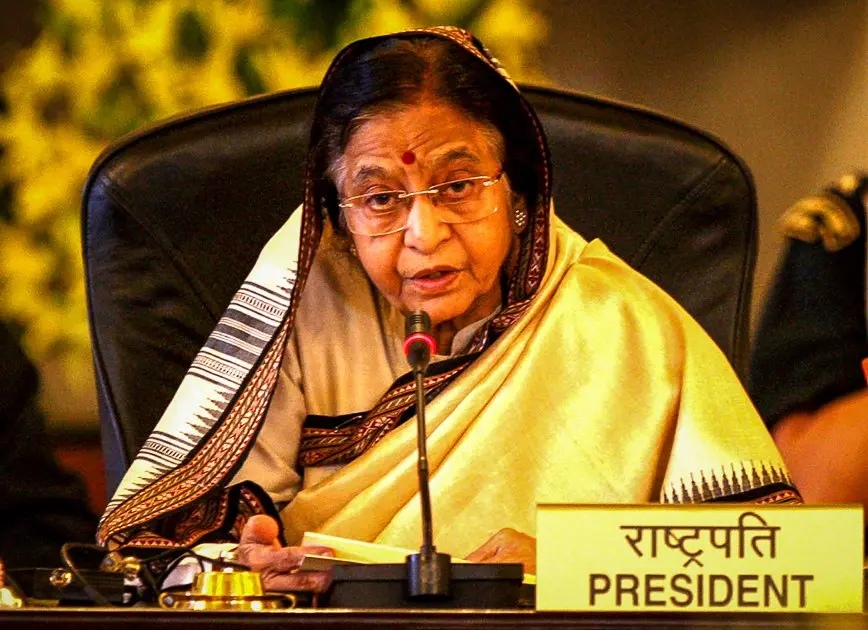Pratibha patil