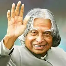 Dr. A.P.J. Abdul Kalam