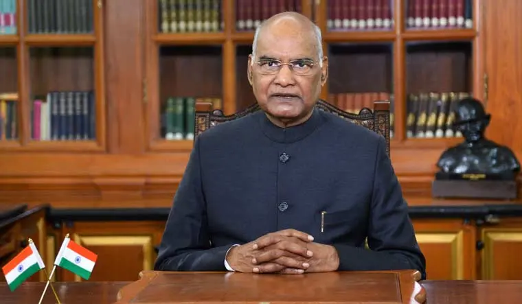 Ram Nath Kovind