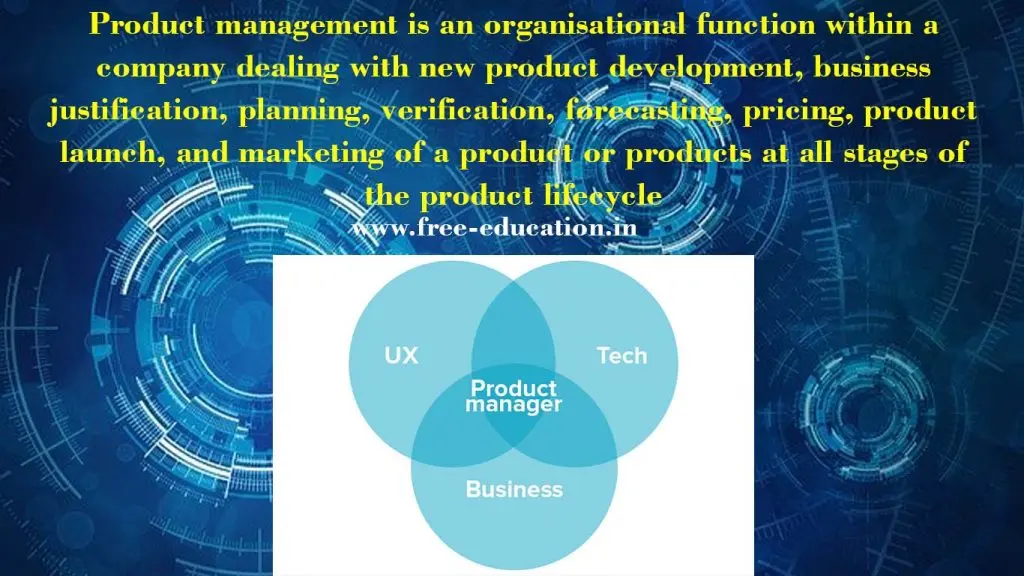 Product Management