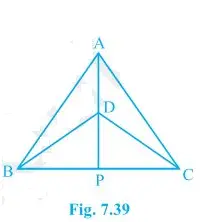 class 9th maths Triangles
