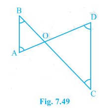 class 9th maths Triangles