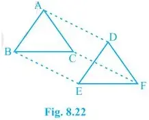 class 9th maths Quadrilaterals