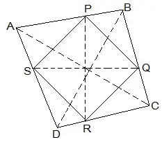 class 9th maths Quadrilaterals