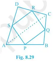 class 9th maths Quadrilaterals