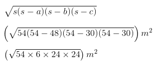 Class 9th Maths ncert solution