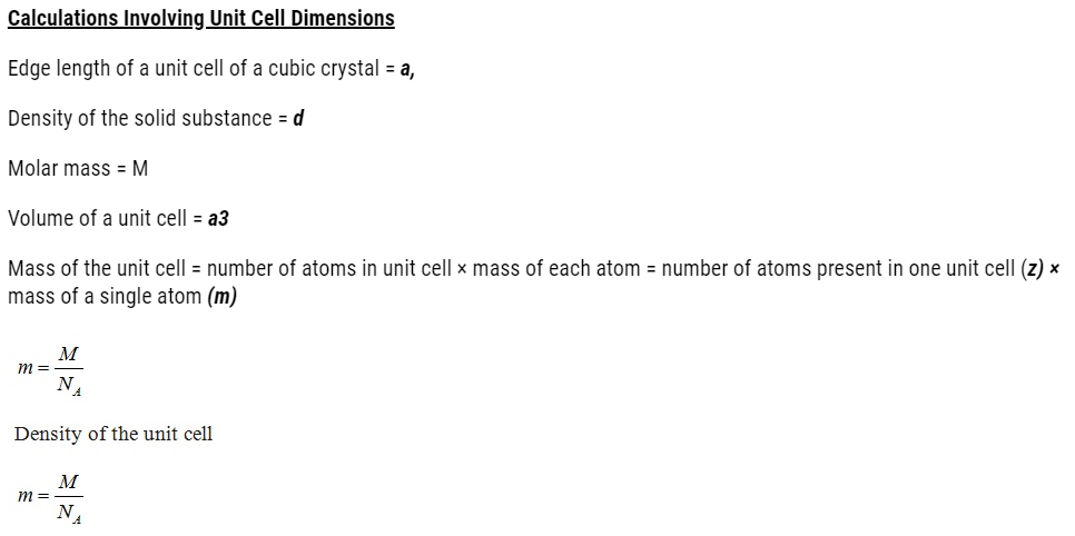 The Solid State Notes