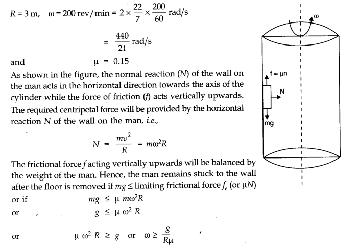 Law of Motion Class 11 Physics Notes and Solution 
