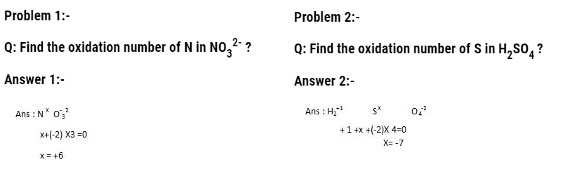 Redox Reactions Class 11th Chemistry Notes and NCERT Solution