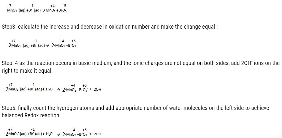 Redox Reactions Class 11th Chemistry Notes and NCERT Solution