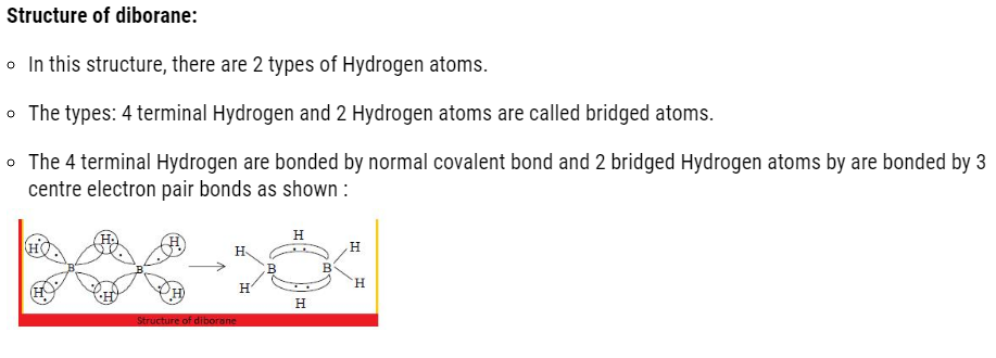 The p Block Elements Notes and NCERT Solution For Class 11th Chemistry. 