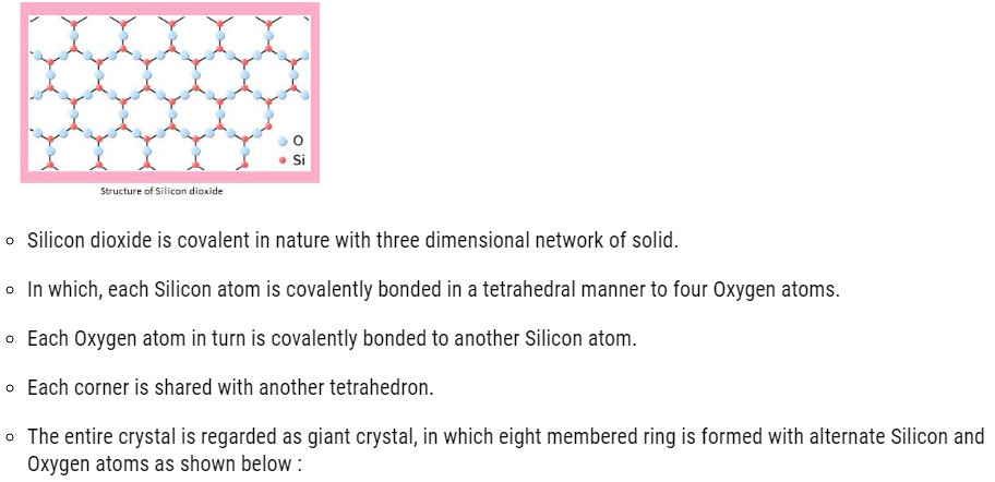 The p Block Elements Notes and NCERT Solution For Class 11th Chemistry. 