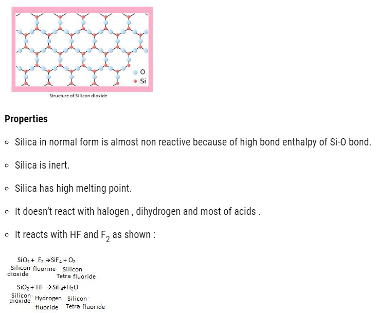 The p Block Elements Notes and NCERT Solution For Class 11th Chemistry. 