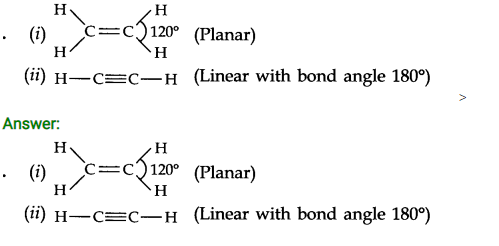 Hydrocarbons Notes and Solution Class 11 Chemistry