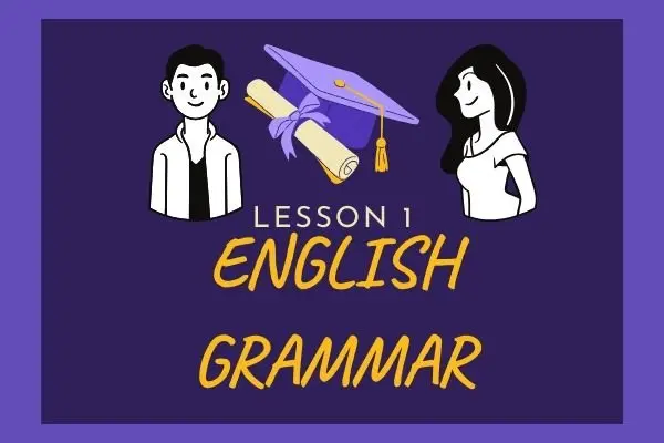 English Grammar