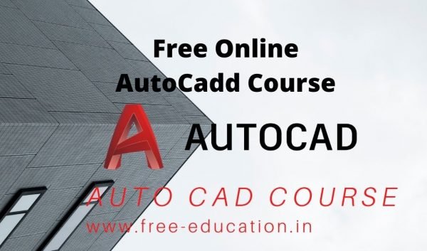 autocad online course