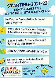 Wisdom TechSavvy Academy
